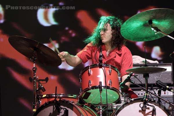 KING GIZZARD AND THE LIZARD WIZARD - 2019-10-14 - PARIS - Olympia - Michael Cavanagh